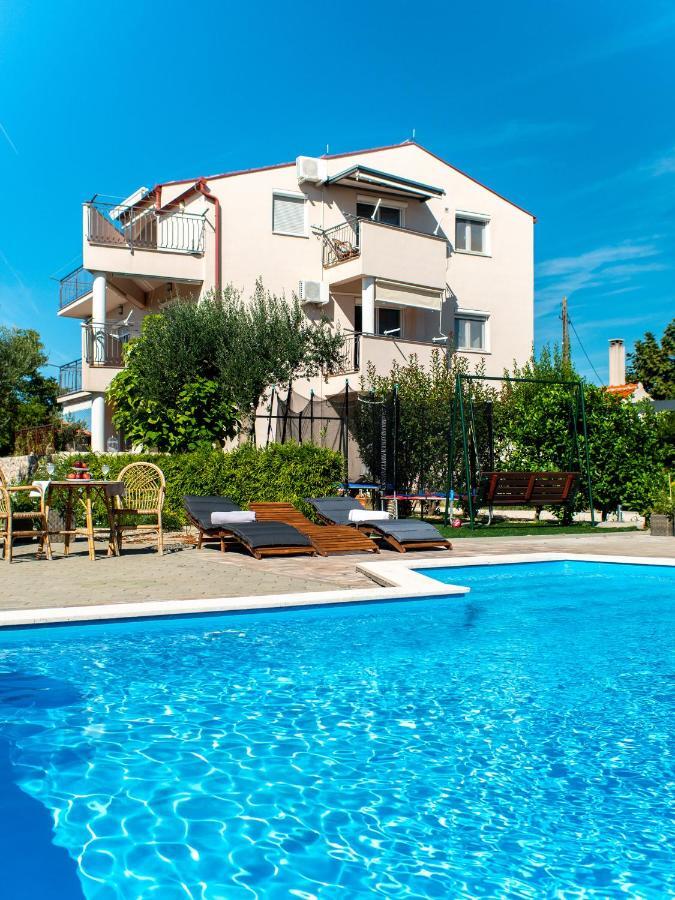 Apartments Zaton Zaton (Zadar) Exterior foto