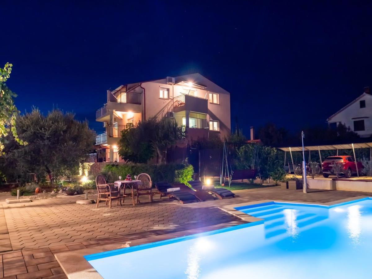 Apartments Zaton Zaton (Zadar) Exterior foto