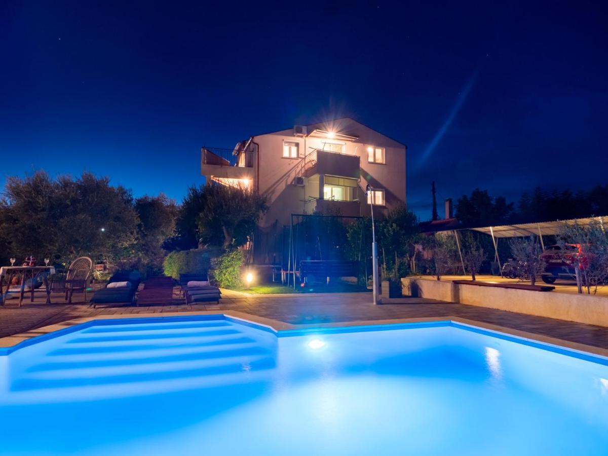 Apartments Zaton Zaton (Zadar) Exterior foto
