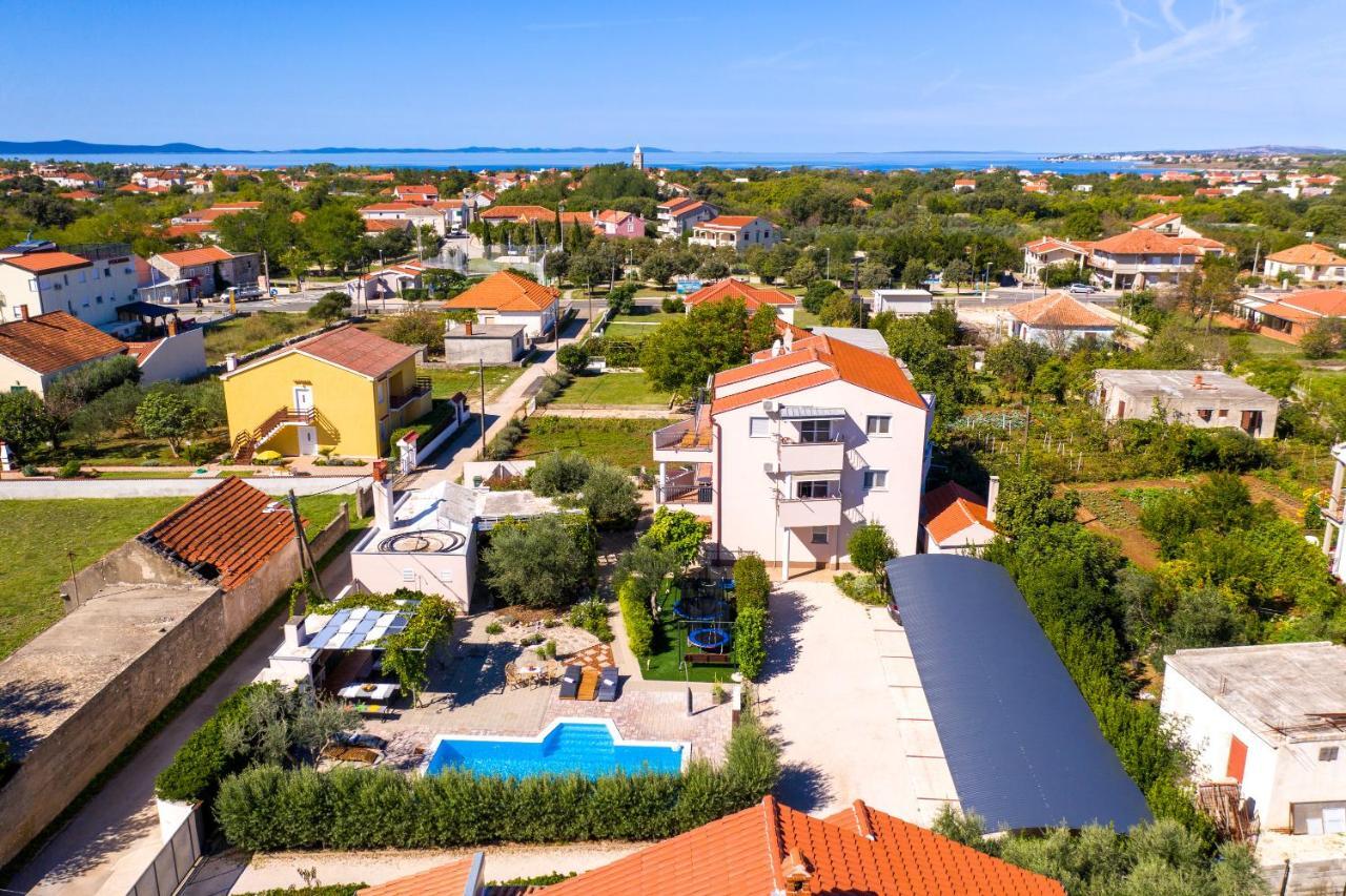 Apartments Zaton Zaton (Zadar) Exterior foto