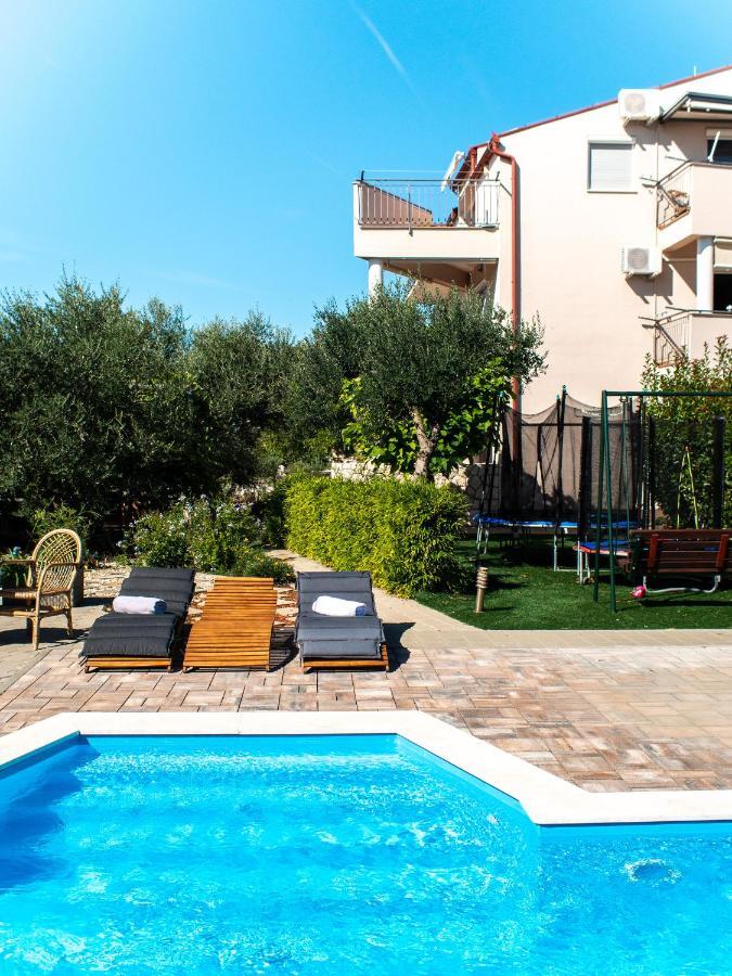 Apartments Zaton Zaton (Zadar) Exterior foto